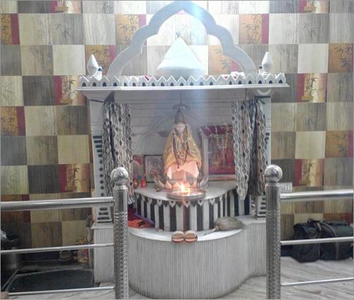 Hotel Shree Sai Shraddha Raigarh Exteriör bild